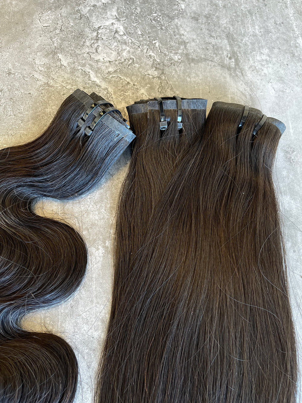 Clip Ins