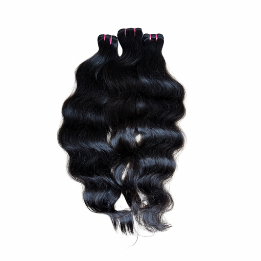 Raw Indian Wavy