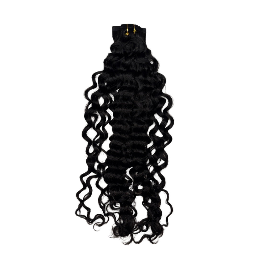 Water Wave Clip Ins