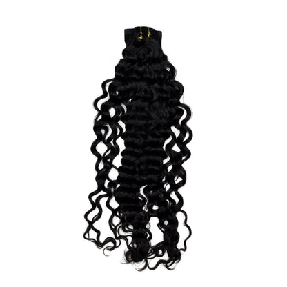 Water Wave Clip Ins