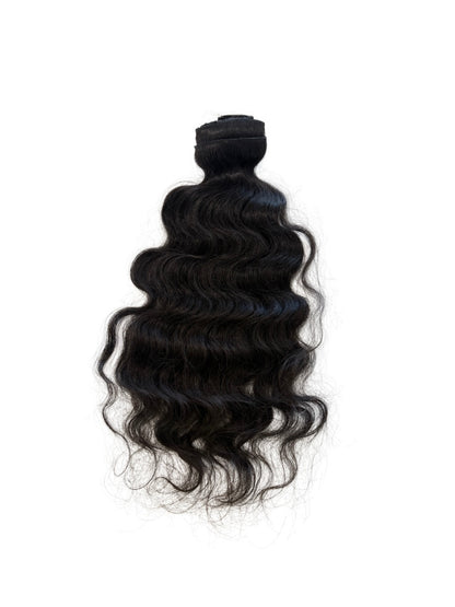 Indian Curly Clip Ins